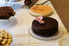 Pitopalvelu, kakkuja ja pikkuleipiä, Kotileipomo Jokiranta