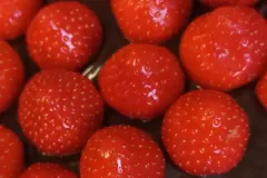 Mansikkakakku ilman kermaa