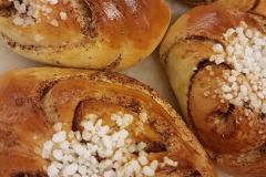 Korvapuustit ne vasta klassikoita ovatkin!