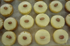 Täytetyt pikkuleivät