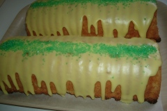 Kuorrutetut kahvikakut