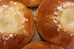 Voisilmäpullia, oikea klassikkoherkku!